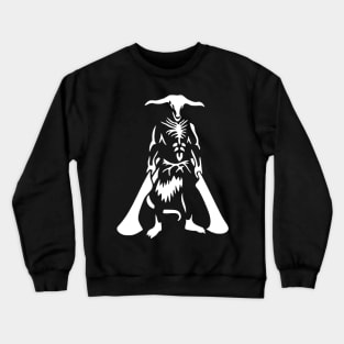 Capra Demon Crewneck Sweatshirt